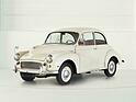 Morris Minor 1000 Saloon (1962) - offered as lot 47 at the Dorotheum "Classic Vehicles" auction on July 2, 2022