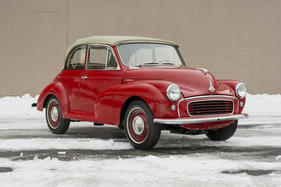 Morris Minor 1000 Tourer (1959) - als Lot 101 an der Versteigerung von Bonhams in Amelia Island am 12. März 2015