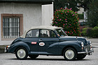 Morris Minor 1000 Tourer (1969) - an der Form wurde mit Ausnahme der Front während der ganzen Bauzeit kaum etwas geändert