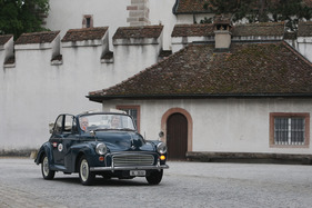 Morris Minor 1000 Tourer (1969) - eine vergnügliche Fahrt im englischen Kleinwagen