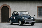 Artikelbild Morris Minor 1000 Tourer – britischer Volkswagen mit Sympathiebonus