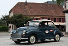 Morris Minor 1000 Tourer (1969) - über 340'000 km hat dieser Minor zurückgelegt