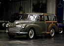Morris Minor 1000 Traveler (1963) - als Lot 203 an der Bonhams Amelia Island Versteigerung am 8. März 2018