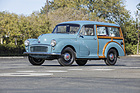 Morris Minor 1000 Traveller (1960) - als Lot 007 angeboten an der Bonhams Scottsdale Versteigerung am 27. Januar 2022