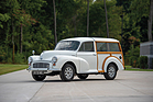 Morris-Minor 1000 Traveller (1962) - als Lot 2147 angeboten an der RM/Sotheby’s Elkhart Collection Versteigerung 2020