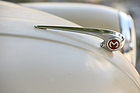 Morris Minor 1000 Traveller (1971) - Bei Schweizer Minor hatte das "Amt" spätestens ab den 1970er-Jahren etwas gegen den hervorstehenden Haubensporn
