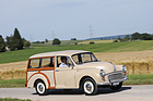 Artikelbild Morris Minor 1000 Traveller – Unterwegs mit der Holzklasse