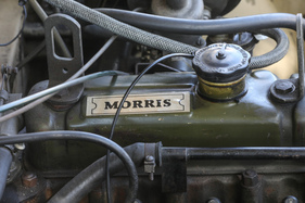Morris Minor 1000 Traveller (1971) - Etikettenschwindel: der A-Serie-Motor war ursprünglich eine Austin-Konstruktion