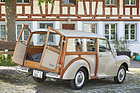 Bild: Morris Minor 1000 Traveller (1971)