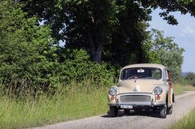 Morris Minor 1000 Traveller (1971)