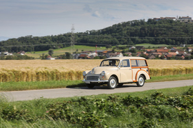 Morris Minor 1000 Traveller (1971)