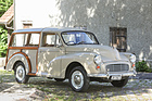 Morris Minor 1000 Traveller (1971)