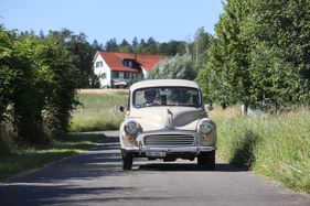 Morris Minor 1000 Traveller (1971)