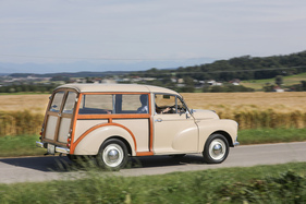 Morris Minor 1000 Traveller (1971)