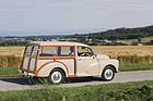 Morris Minor 1000 Traveller (1971)