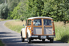 Morris Minor 1000 Traveller (1971)