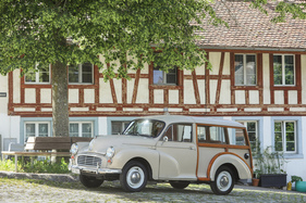 Morris Minor 1000 Traveller (1971)
