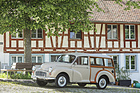 Morris Minor 1000 Traveller (1971)