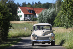 Morris Minor 1000 Traveller (1971)