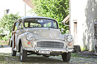 Morris Minor 1000 Traveller (1971)