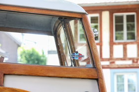 Morris Minor 1000 Traveller (1971)