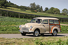 Morris Minor 1000 Traveller (1971)