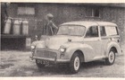 Morris Minor 1000 