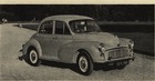Morris Minor 1000 