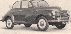 Morris Minor 1000 (1967)