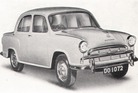 Morris Minor 1000 (1957)