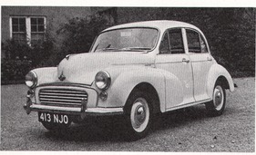Morris Minor 1000 
