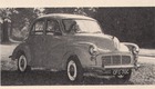 Morris Minor 1000 