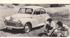Morris Minor 1000 