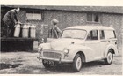 Morris Minor 1000 (1967)