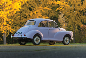 Morris Minor 1000000 (1961) - as lot 265 at the RM auction in Arizona on January 15/16, 2015