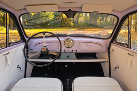 Morris Minor 1000000 (1961) - als Lot 265 an der Versteigerung von RM in Arizona am 15./16. Januar 2015