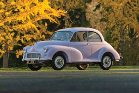 Morris Minor 1000000 (1961) - as lot 265 at the RM auction in Arizona on January 15/16, 2015