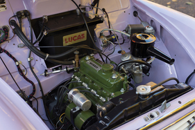 Morris Minor 1000000 (1961) - als Lot 265 an der Versteigerung von RM in Arizona am 15./16. Januar 2015