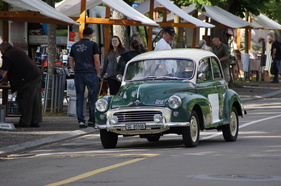 Morris Minor – Arbon Classics 2024