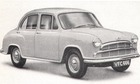 Morris Minor Serie II 
