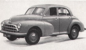 Morris Minor Serie II 