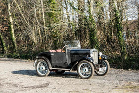 Morris Minor Special (1931) - als Lot 001 an der Bonhams Goodwood Members Meeting Versteigerung am 18. März 2018