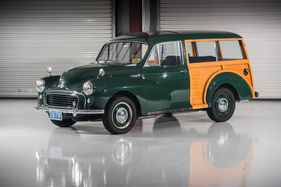 Morris Minor Traveller (1958) - als Lot 159 an der RM/Sotheby's Amelia Island Versteigerung 2017 angeboten