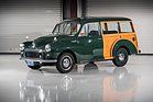 Morris Minor Traveller (1958) - als Lot 159 an der RM/Sotheby's Amelia Island Versteigerung 2017 angeboten