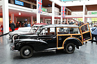 Morris Minor Traveller (1962) - Kombi in der Sonderschau "Britische Automobile" - Motorworld Classics Bodensee 2019