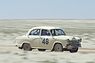 Morris Oxford (1958) - es geht vorwärts - Rallye Peking-Paris 2013 (© Gerard Brown, 2013) Morris Oxford (1958) - es geht vorwärts - Rallye Peking-Paris 2013 (© Gerard Brown, 2013)
