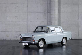 Morris Oxford (1963) - als Lot 082 an der Humer Granner Classic Expo Salzburg Auktion 2025