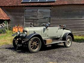 Morris Oxford Bullnose Two-Seater with Dickey (1924) - als Lot 253 angeboten anlässlich des Silverstone Auctions "The Dawn of Motoring Sale" am 4. August 2023
