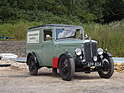 Morris Ten Van (1934) - als Lot 288 angeboten anlässlich des Silverstone Auctions "The Dawn of Motoring Sale" am 4. August 2023