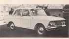 Moskvitch 408 & 426 (1969)
